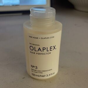 OLAPLEX Hair Perfector No.3 Cream Bottle